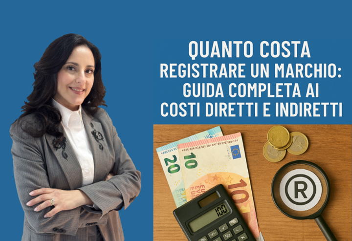 Immagine di copertina di Quanto Costa Registrare un Marchio